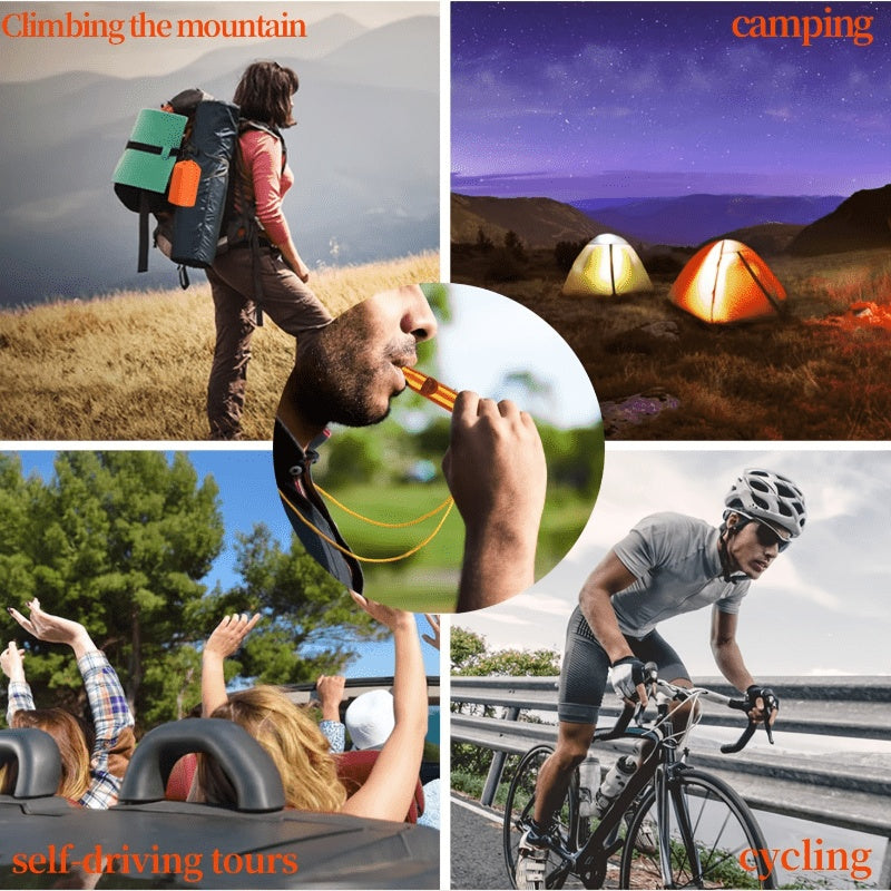 Emergency Thermal Survival Bivy Sleeping Bag