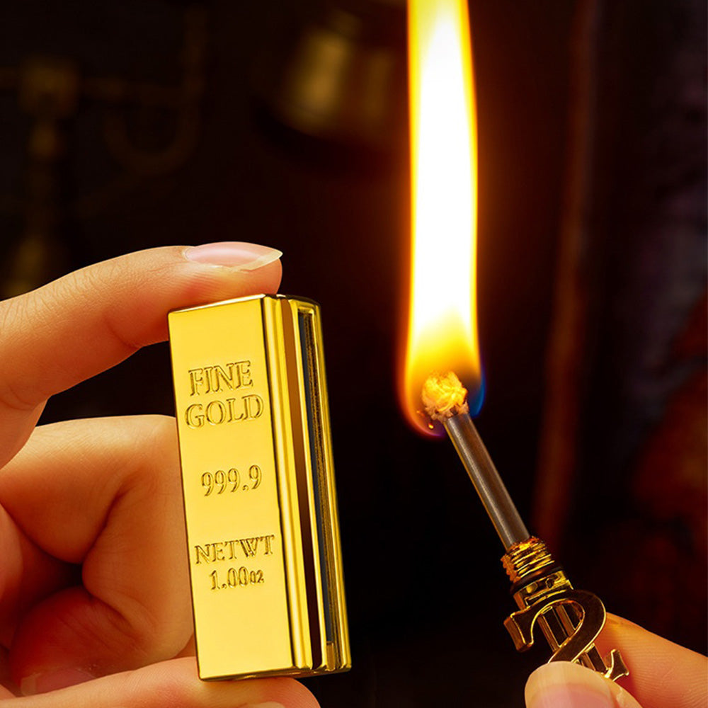 Waterproof Windproof Survival Kerosene Lighter