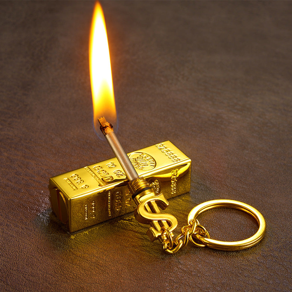 Waterproof Windproof Survival Kerosene Lighter
