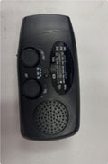 Solar Hand Crank Emergency Radio & Flashlight