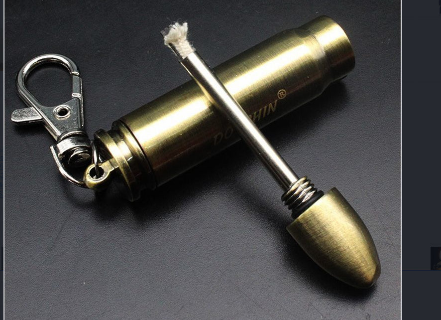 Waterproof Windproof Survival Kerosene Lighter