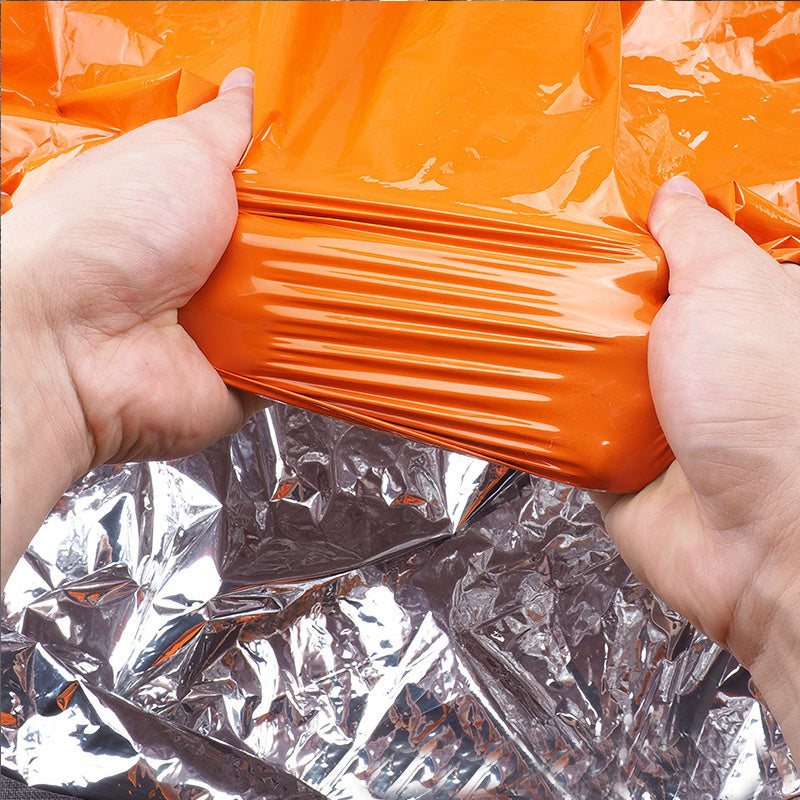 Emergency Thermal Survival Bivy Sleeping Bag