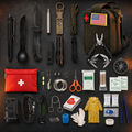 47-in-1 Emergency Survival Bag Kit — Complete Tactical Go-Bag