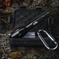 Tactical LED Flashlight — 1000 Lumens, 5 Modes