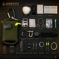 29-in-1 Emergency Survival Kit — Fire, Shelter, Signaling & More